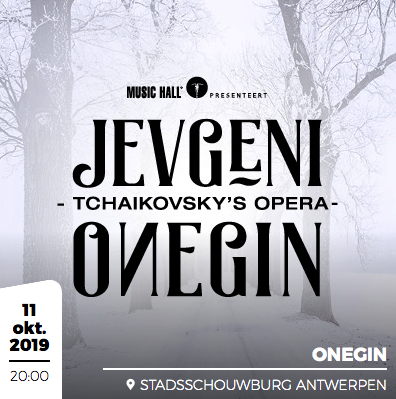 Jevgeni Onegin.